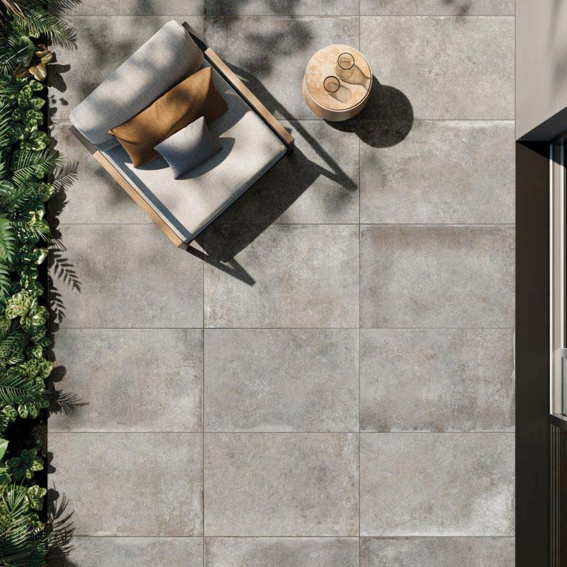 ריצוף חוץ כפרי