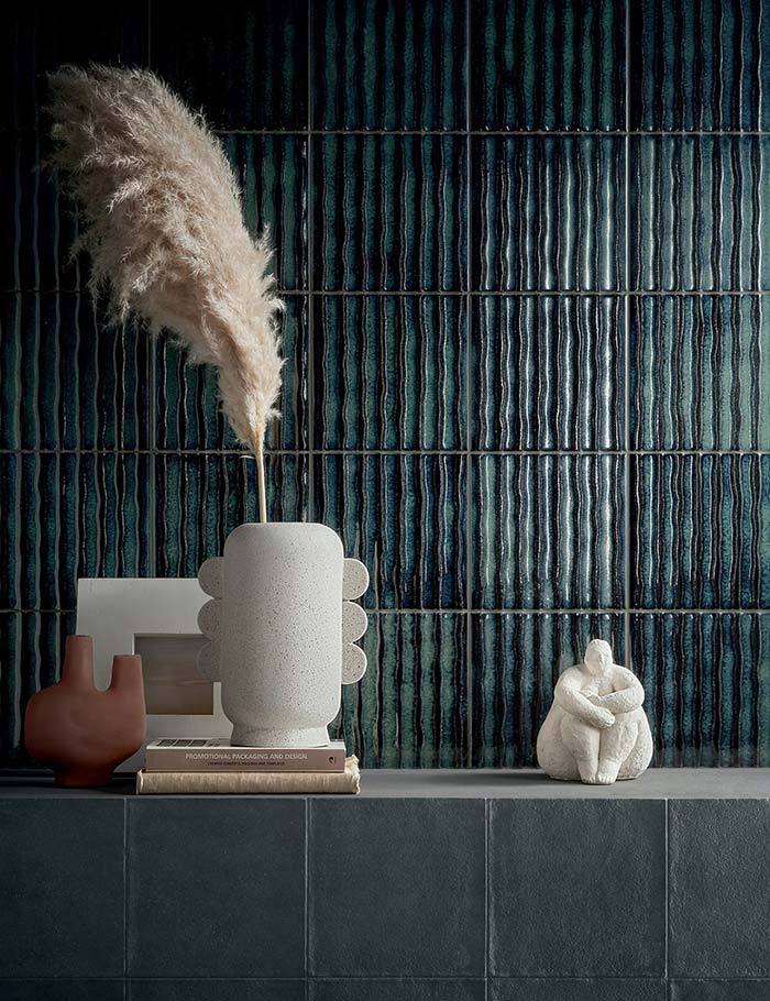 דוגמאות לחיפוי קירות סלון